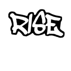 RISE Teen Ministry Logo